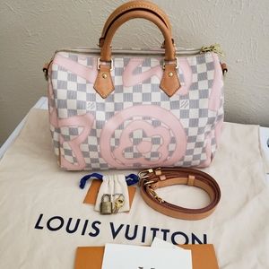🔥 SOLD 🔥 Louis Vuitton Tahitienne bandouliere